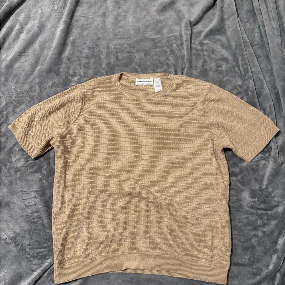 Green and Beige Acrylic Shirt (Bundle)